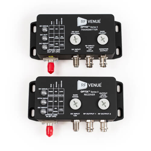 RF Venue RFV-OPTX1-S3-E